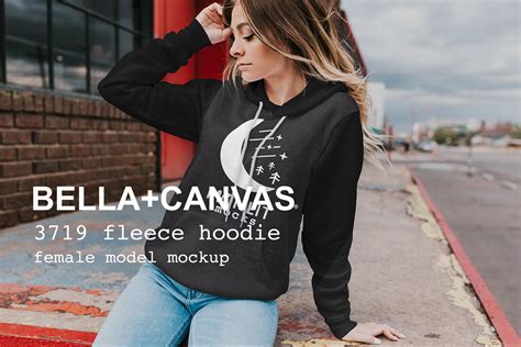 Defining the Bella Canvas Sweatshirt