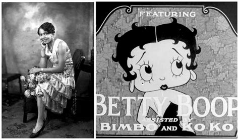 Defining the Betty Boop Phenomenon