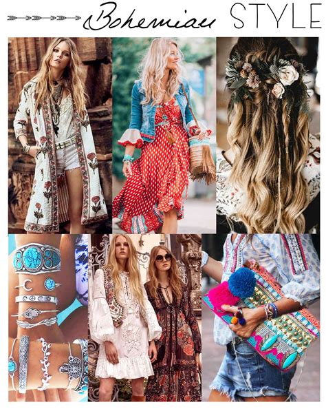 Defining the Bohemian Aesthetic