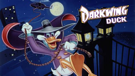 Defining the Darkwing Duck Essence