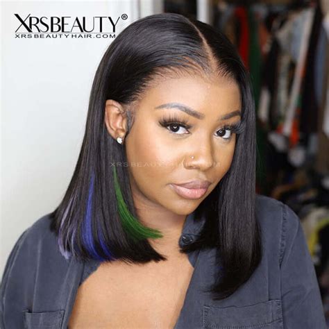 Defining the Essence: Natural Looking Short Wigs