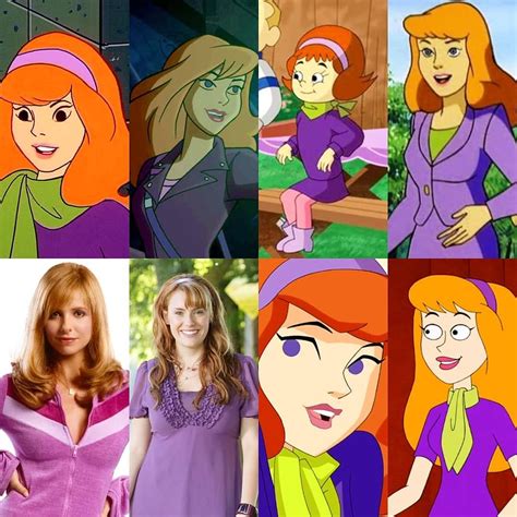 Defining the Essence of Daphne Blake