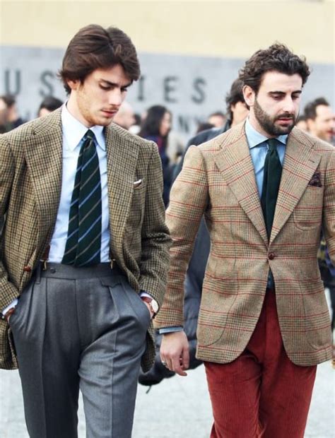 Defining the Essence of Menswear Elegance