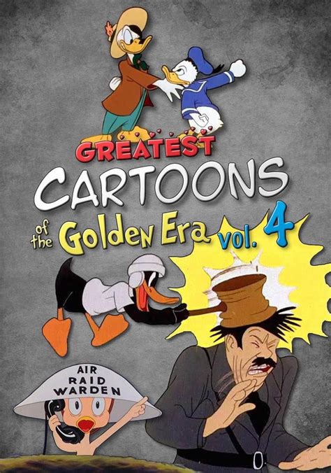 Defining the Golden Age of Cartoons