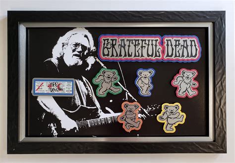 Defining the Grateful Dead Aesthetic