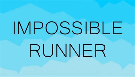 Defining the Impossible Runner: A Genre of Endless Excitement