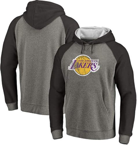 Defining the Lakers Sweatshirt Phenomenon