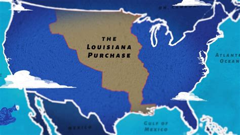 Defining the Louisiana Purchase