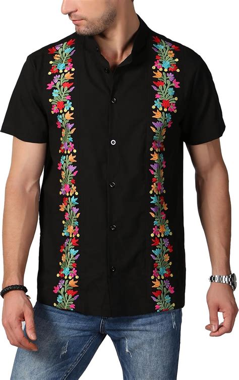 Defining the Mexican Shirt