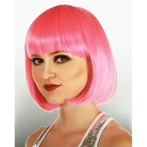 Defining the Quintessence of Pink Natural Look Wigs