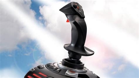 Defining the Role of an Airplane Simulator Joystick