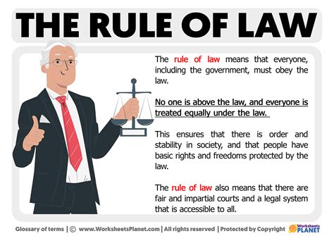 Defining the Rule of Law