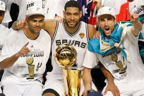 Defining the Spurs Legacy: A Winning Franchise with Enduring Style