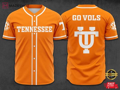 Defining the Tennessee Vols Jersey: A Unifying Symbol of Vol Nation