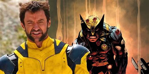 Defining the Wolverine Persona