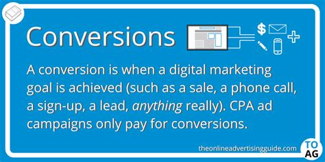 Definition and Conversions