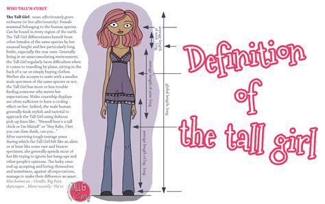 Definition of "Tall and Skinny"