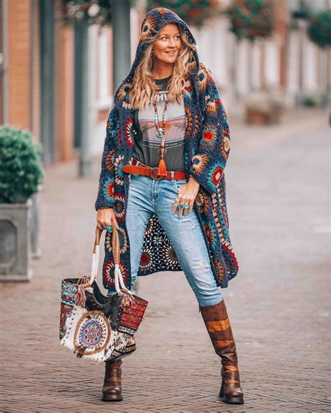 Definition of Bohemian Fashion