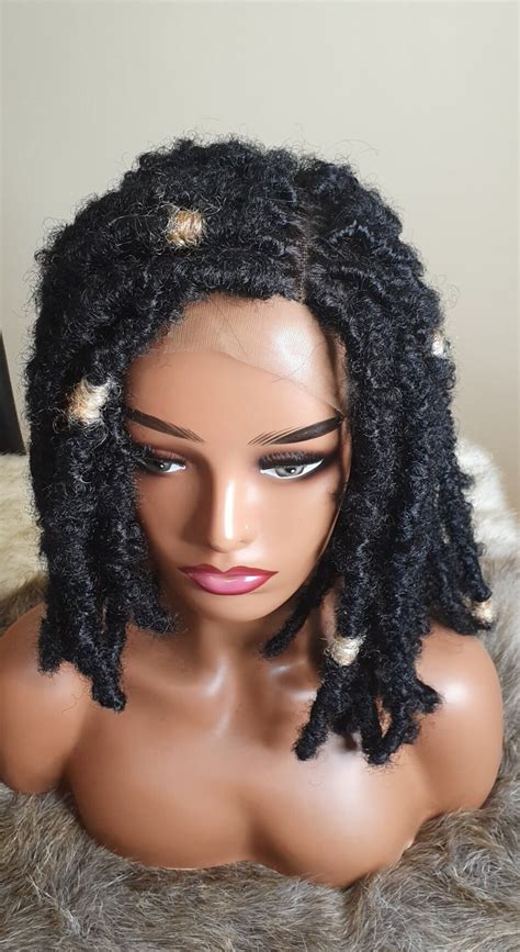 Definition of Butterfly Locs Wig