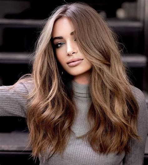 Definition of Dark Golden Brown Hair Color