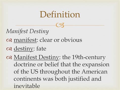 Definition of Manifest Illusion