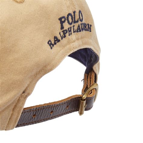 Definition of Polo and Cap