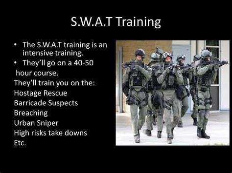 Definition of SWAT: