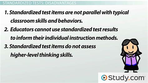 Definition of Standardized Test