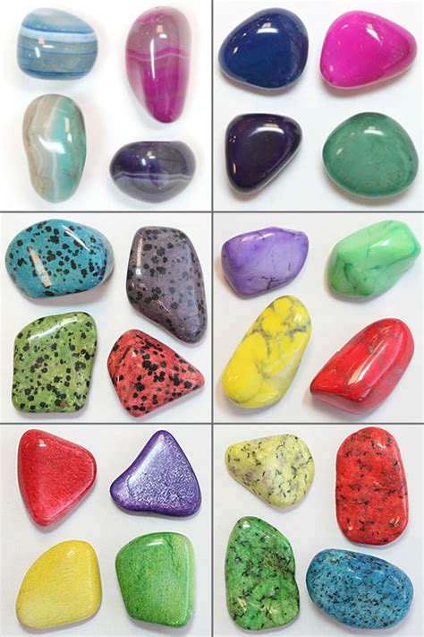 Definition of Tumbled Stones