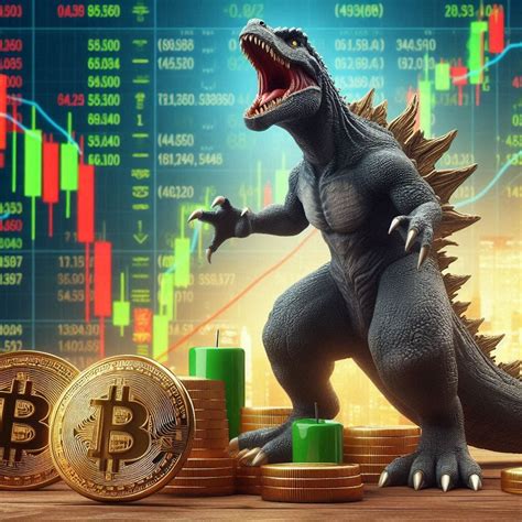 Definition of a Bitcoin Godzilla Candle