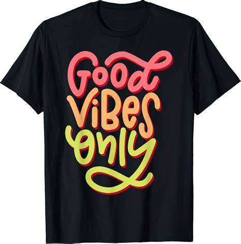 Definition of a Good Vibes T-Shirt