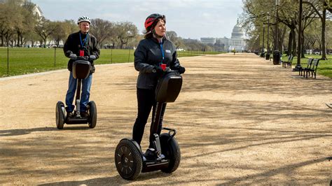 Definition of a Segway