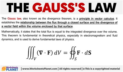 Definition of the Gauss: