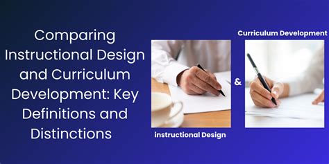 Definitions and Key Distinctions
