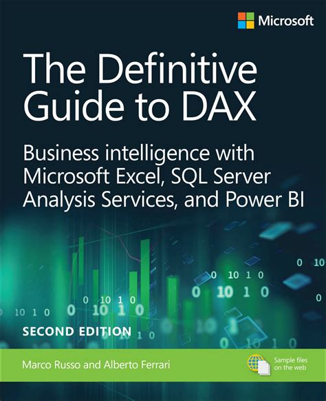 Definitive Guide DAX intelligence Microsoft Reader