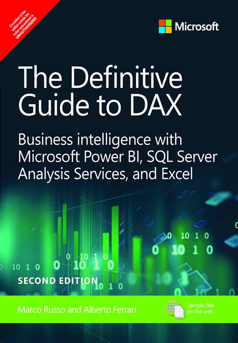 Definitive Guide DAX intelligence Microsoft Reader