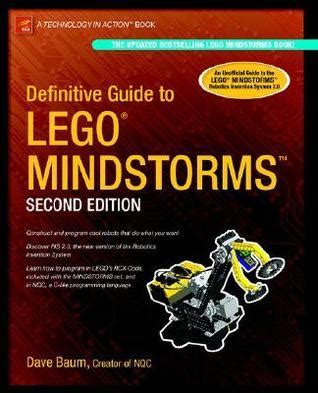 Definitive Guide to LEGO MINDSTORMS, Second Edition Doc