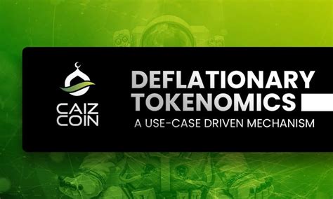 Deflationary Tokenomics