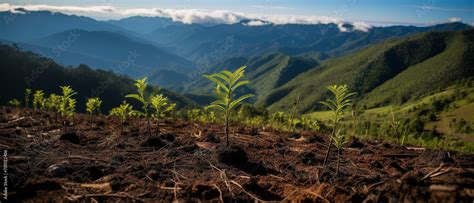 Deforestation Reduction and Reforestation: