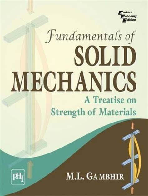 Deformation of Solids A Treatise on Strength of Materials Epub