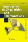 Deformations of Singularities 1st Edition Doc