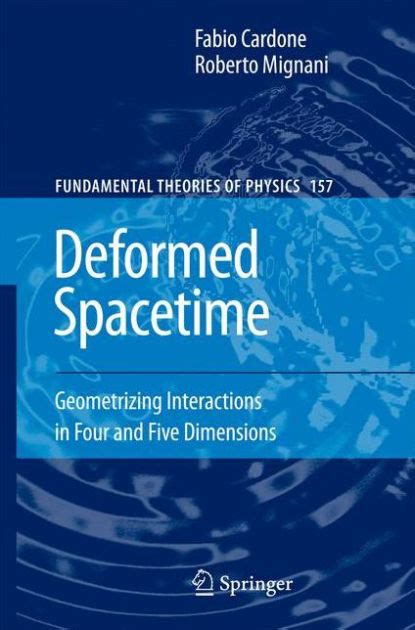 Deformed Spacetime Geometrizing Interactions in Four and Five Dimensions Reader