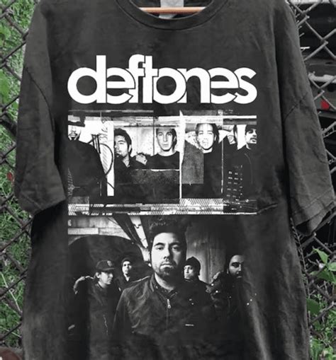 Deftones Around the Fur Shirt: A Comprehensive Guide for Devoted Fans