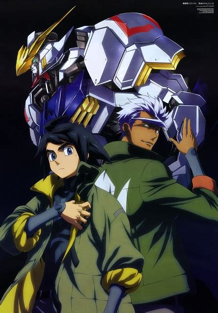 Defying Gravity: The Inspiring Legacy of Orga Itsuka from Gundam Iron-Blooded Orphans