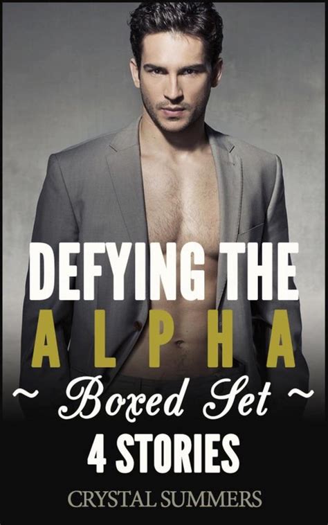 Defying The Alpha Gay Werewolf Romance 4-Pack Boxed Set Kindle Editon