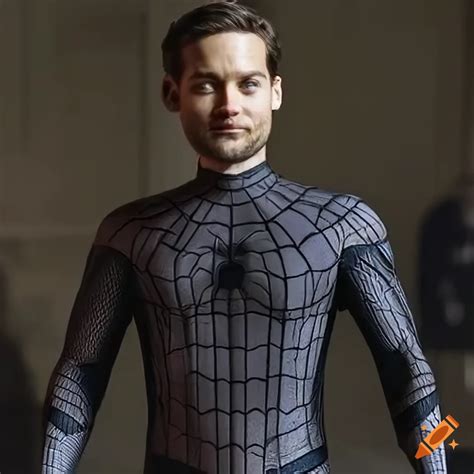 Defying the Odds: Tobey Maguire's Triumphant Journey as the Black Spiderman