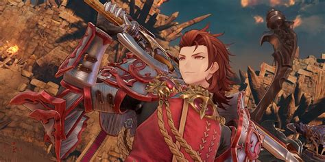 Defying the Tides: A Comprehensive Guide to Granblue's Percival