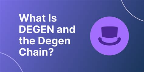 Degen Crypto News: The Latest and Greatest from the World of Decentralized Finance