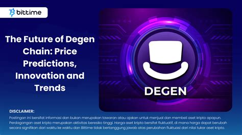 Degen Crypto Price Predictions: Unveiling the Potential of High-Risk Cryptocurrencies