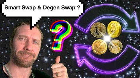 Degen Swap: A High-Octane Trading Arena for Cryptocurrency Enthusiasts